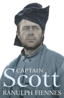 Captain Scott, Paperback Book Captain Scott, Paperback Book