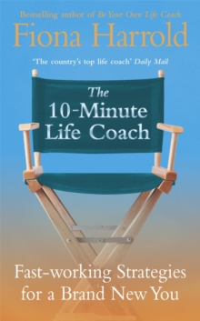 The 10-minute Life Coach, Paperback Book The 10-minute Life Coach, Paperback Book