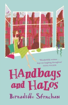 Handbags and Halos, Paperback Book Handbags and Halos, Paperback Book