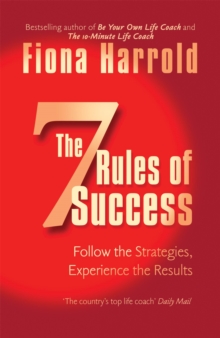 The Seven Rules of Success, Paperback Book The Seven Rules of Success, Paperback Book