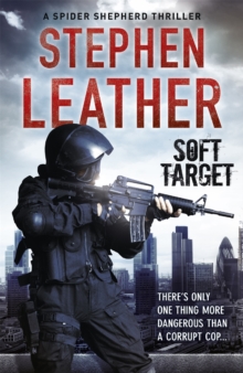 Soft Target : The 2nd Spider Shepherd Thriller, Paperback Book Soft Target : The 2nd Spider Shepherd Thriller, Paperback Book