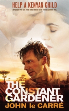 The Constant Gardener, Paperback Book The Constant Gardener, Paperback Book