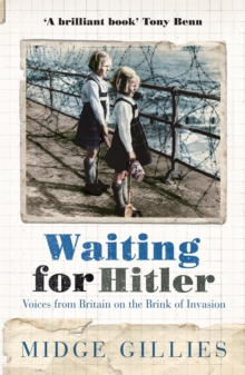 Waiting For Hitler, Paperback Book Waiting For Hitler, Paperback Book