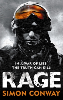 Rage, Paperback Book Rage, Paperback Book