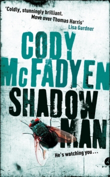 Shadow Man : Smoky Barrett, Book 1