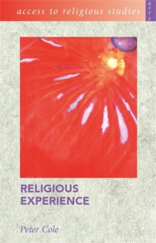 Access to Religious Studies: Religious Experience, Paperback Book Access to Religious Studies: Religious Experience, Paperback Book