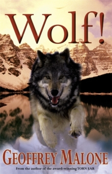Wolf, Paperback Book Wolf, Paperback Book