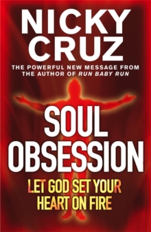 Soul Obsession: Let God Set Your Heart on Fire : A Passion for the Spirit's Blaze, Paperback Book Soul Obsession: Let God Set Your Heart on Fire : A Passion for the Spirit's Blaze, Paperback Book