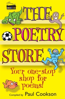 The Poetry Store, Paperback Book The Poetry Store, Paperback Book