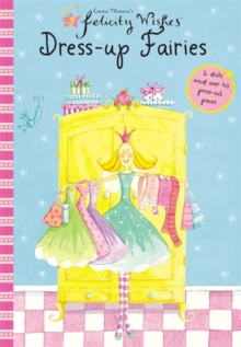 Dress-Up Fairies, Paperback Book Dress-Up Fairies, Paperback Book