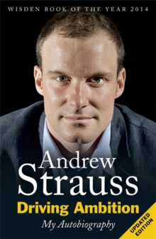 Driving Ambition - My Autobiography : The road to the top, Paperback / softback Book Driving Ambition - My Autobiography : The road to the top, Paperback / softback Book