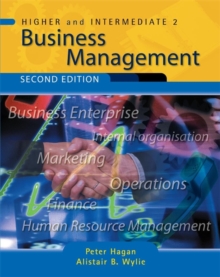 Higher and Intermediate Business Management, Paperback Book Higher and Intermediate Business Management, Paperback Book