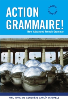 Action Grammaire!: New Advanced French Grammar, Paperback Book Action Grammaire!: New Advanced French Grammar, Paperback Book