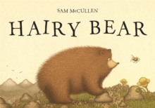 Hairy Bear, Paperback Book Hairy Bear, Paperback Book