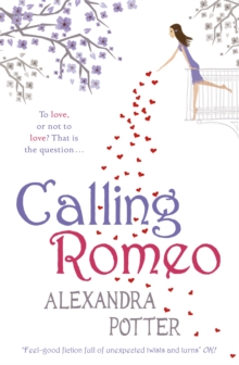 Calling Romeo, Paperback Book Calling Romeo, Paperback Book