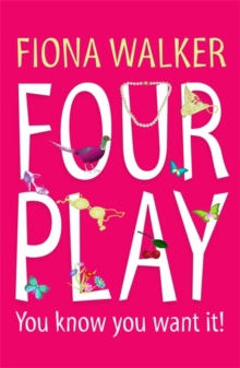 Four Play, Paperback Book Four Play, Paperback Book