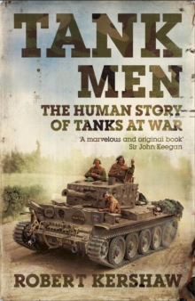 Tank Men, Paperback Book Tank Men, Paperback Book
