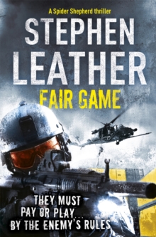 Fair Game : The 8th Spider Shepherd Thriller, Paperback / softback Book Fair Game : The 8th Spider Shepherd Thriller, Paperback / softback Book