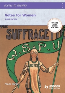 Access to History: Votes for Women, Paperback Book Access to History: Votes for Women, Paperback Book