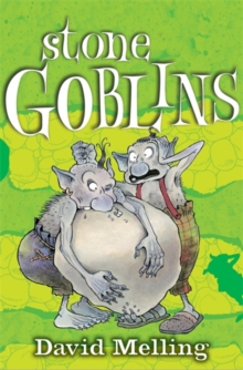 Stone Goblins, Paperback Book Stone Goblins, Paperback Book