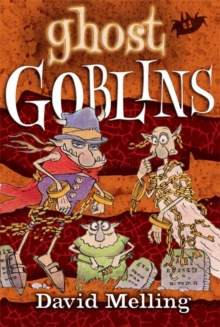 Ghost Goblins, Paperback Book Ghost Goblins, Paperback Book