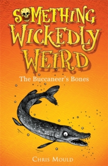 The Buccaneer's Bones, Paperback Book The Buccaneer's Bones, Paperback Book