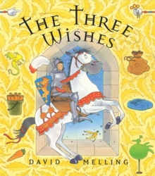 The Three Wishes, Paperback Book The Three Wishes, Paperback Book