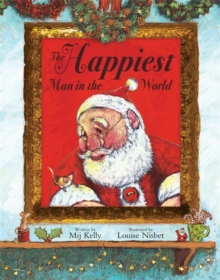 The Happiest Man in the World, Hardback Book The Happiest Man in the World, Hardback Book