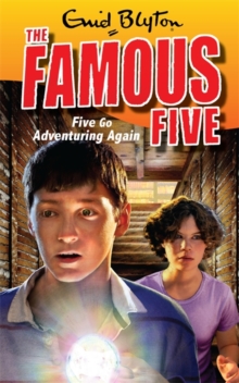 Five Go Adventuring Again : Book 2, Paperback Book Five Go Adventuring Again : Book 2, Paperback Book