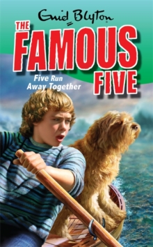 Five Run Away Together, Paperback Book Five Run Away Together, Paperback Book