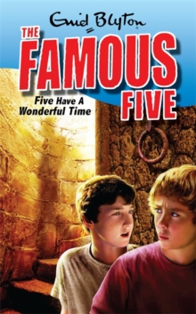 Five Have a Wonderful Time, Paperback Book Five Have a Wonderful Time, Paperback Book