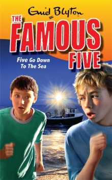 Five Go Down To The Sea : Book 12, Paperback Book Five Go Down To The Sea : Book 12, Paperback Book