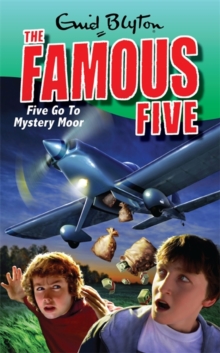 Five Go to Mystery Moor, Paperback Book Five Go to Mystery Moor, Paperback Book