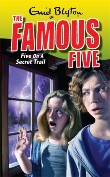 Five on a Secret Trail, Paperback Book Five on a Secret Trail, Paperback Book