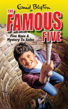 Five Have a Mystery to Solve, Paperback Book Five Have a Mystery to Solve, Paperback Book
