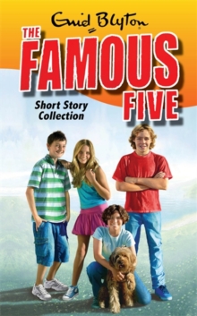 The Famous Five Short Story Collection, Paperback Book The Famous Five Short Story Collection, Paperback Book