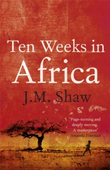 Ten Weeks in Africa, Paperback Book Ten Weeks in Africa, Paperback Book