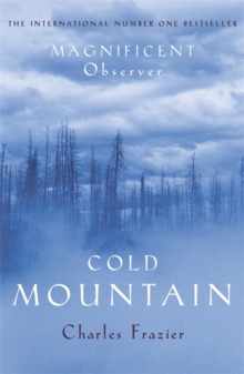 Cold Mountain, Paperback Book Cold Mountain, Paperback Book