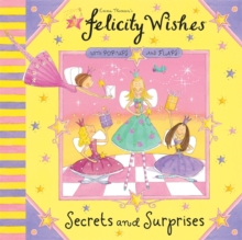 Secrets and Surprises, Paperback Book Secrets and Surprises, Paperback Book
