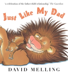 Just Like My Dad, Paperback Book Just Like My Dad, Paperback Book