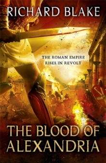 The Blood of Alexandria, Paperback Book The Blood of Alexandria, Paperback Book