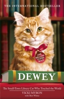 Dewey : The small-town library-cat who touched the world