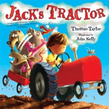 Jack's Tractor, Paperback Book Jack's Tractor, Paperback Book