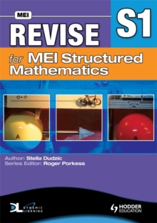 Revise for MEI Structured Mathematics - S1, Paperback Book Revise for MEI Structured Mathematics - S1, Paperback Book