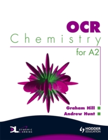 OCR Chemistry for A2 Student's Book, Paperback Book OCR Chemistry for A2 Student's Book, Paperback Book