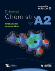 Edexcel Chemistry for A2, Paperback Book Edexcel Chemistry for A2, Paperback Book