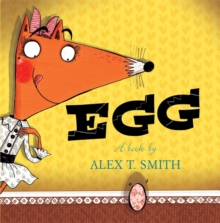 Egg, Paperback Book Egg, Paperback Book