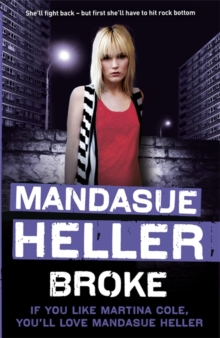 Broke, Paperback Book Broke, Paperback Book