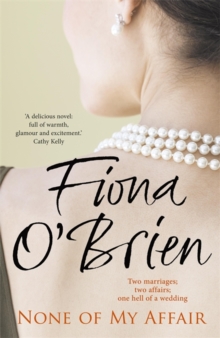 None of My Affair, Hardback Book None of My Affair, Hardback Book