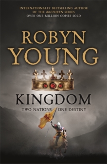 Kingdom, Hardback Book Kingdom, Hardback Book